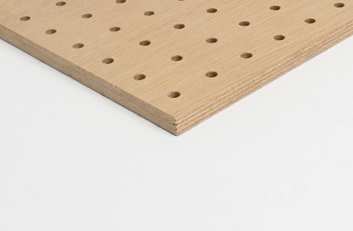 Keflico Design Panel SONO, Egefineret, 100% PEFC